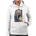 Marvel Captain Retro Starforce Theme Women's Hooded product image 1
