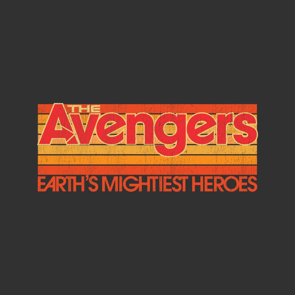 Marvel Retro Distressed The Avengers Mightiest Heroes product image 2