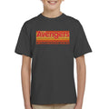Marvel Retro Distressed The Avengers Mightiest Heroes Kid's product image 1