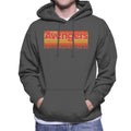 Marvel Retro Distressed The Avengers Mightiest Heroes Men's product image 1
