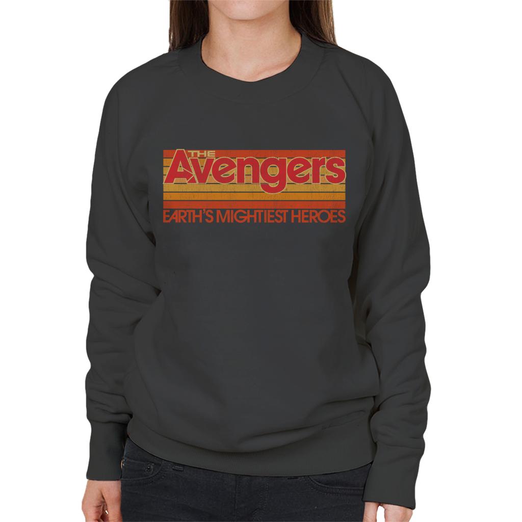 Marvel Retro Distressed The Avengers Mightiest Heroes product image 1