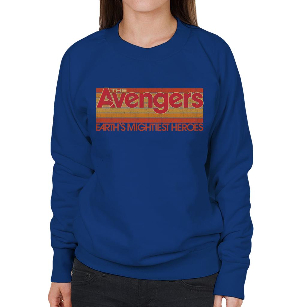 Marvel Retro Distressed The Avengers Mightiest Heroes product image 6