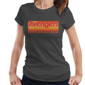 Marvel Retro Distressed The Avengers Mightiest Heroes product image 1