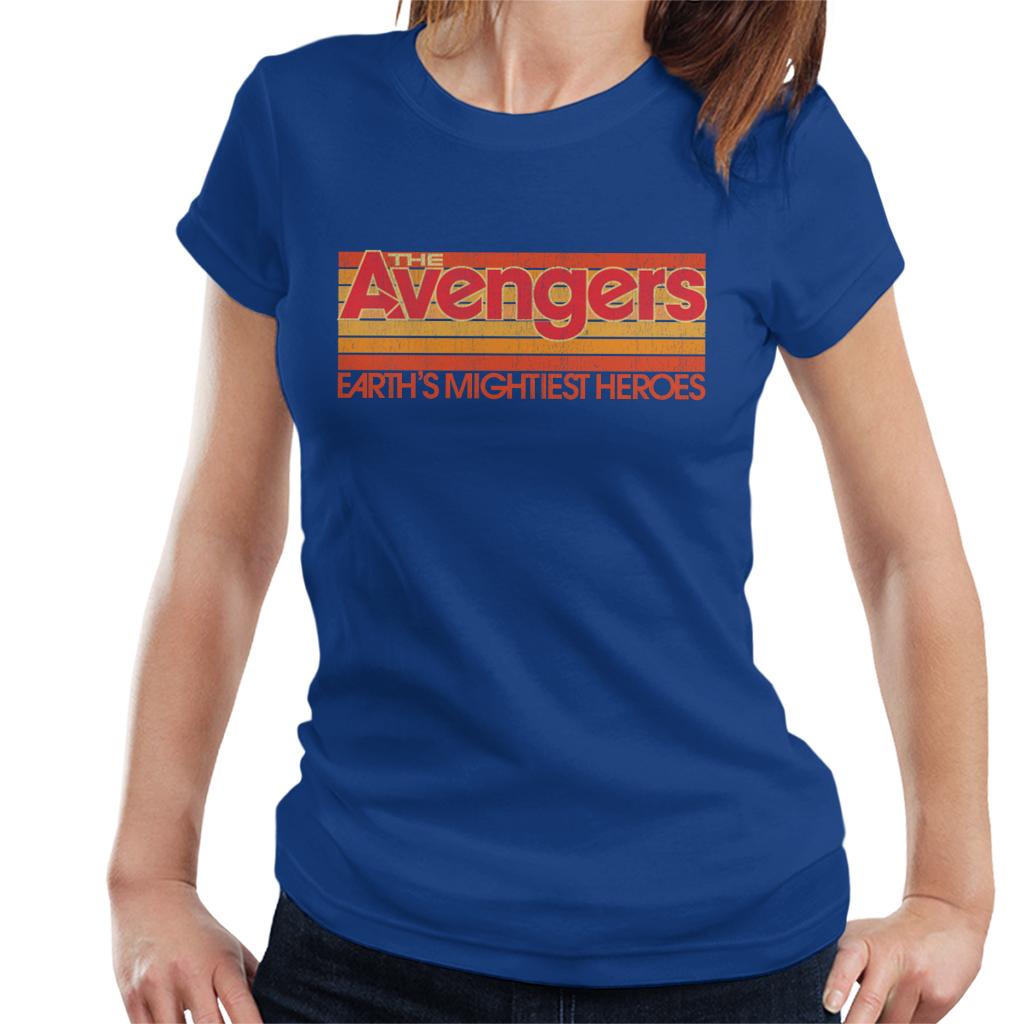 Marvel Retro Distressed The Avengers Mightiest Heroes product image 6