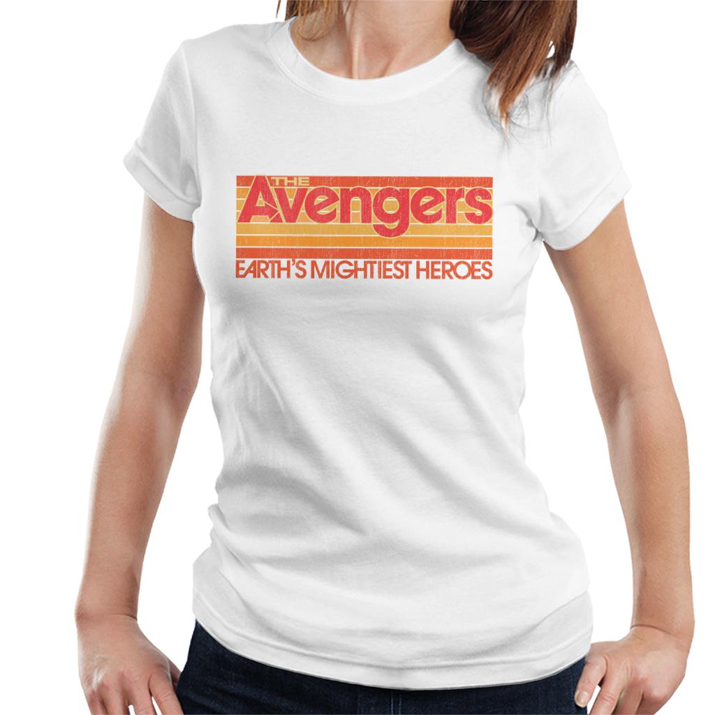 Marvel Retro Distressed The Avengers Mightiest Heroes product image 4