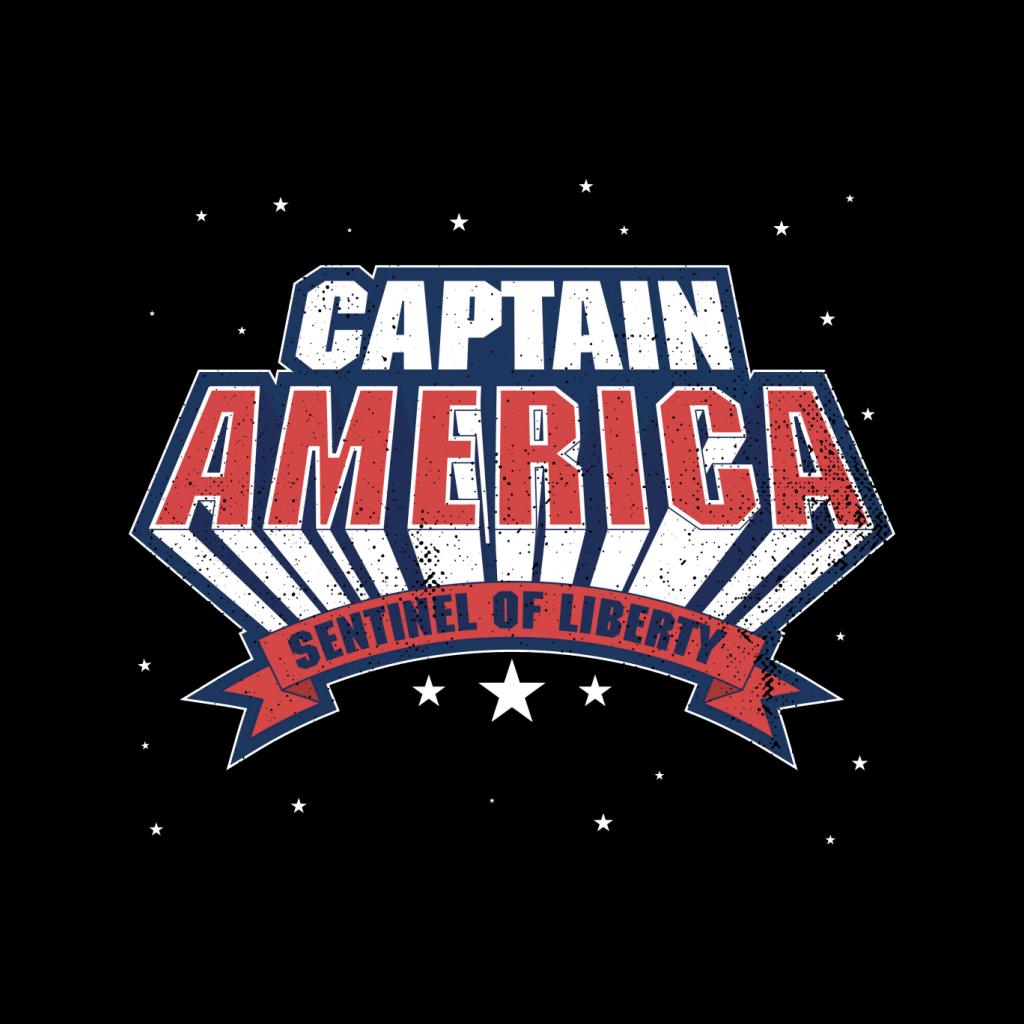 Marvel Sentinel Of Liberty Captain America Distressed product image 2