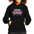 Marvel Sentinel Of Liberty Captain America Distressed Kid's product image 1