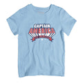 Marvel Sentinel Of Liberty Captain America Distressed Kid's product image 1