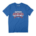 Marvel Sentinel Of Liberty Captain America Distressed Men's product image 1