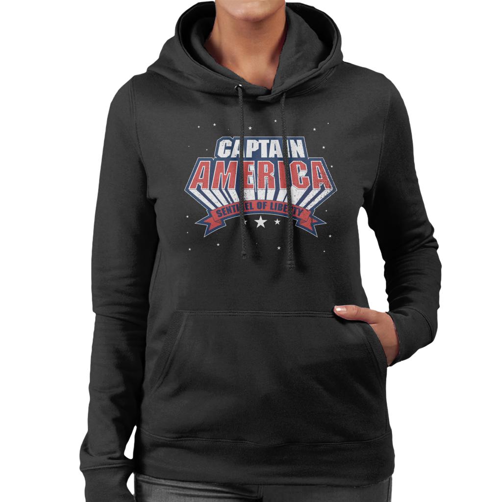 Marvel Sentinel Of Liberty Captain America Distressed product image 1