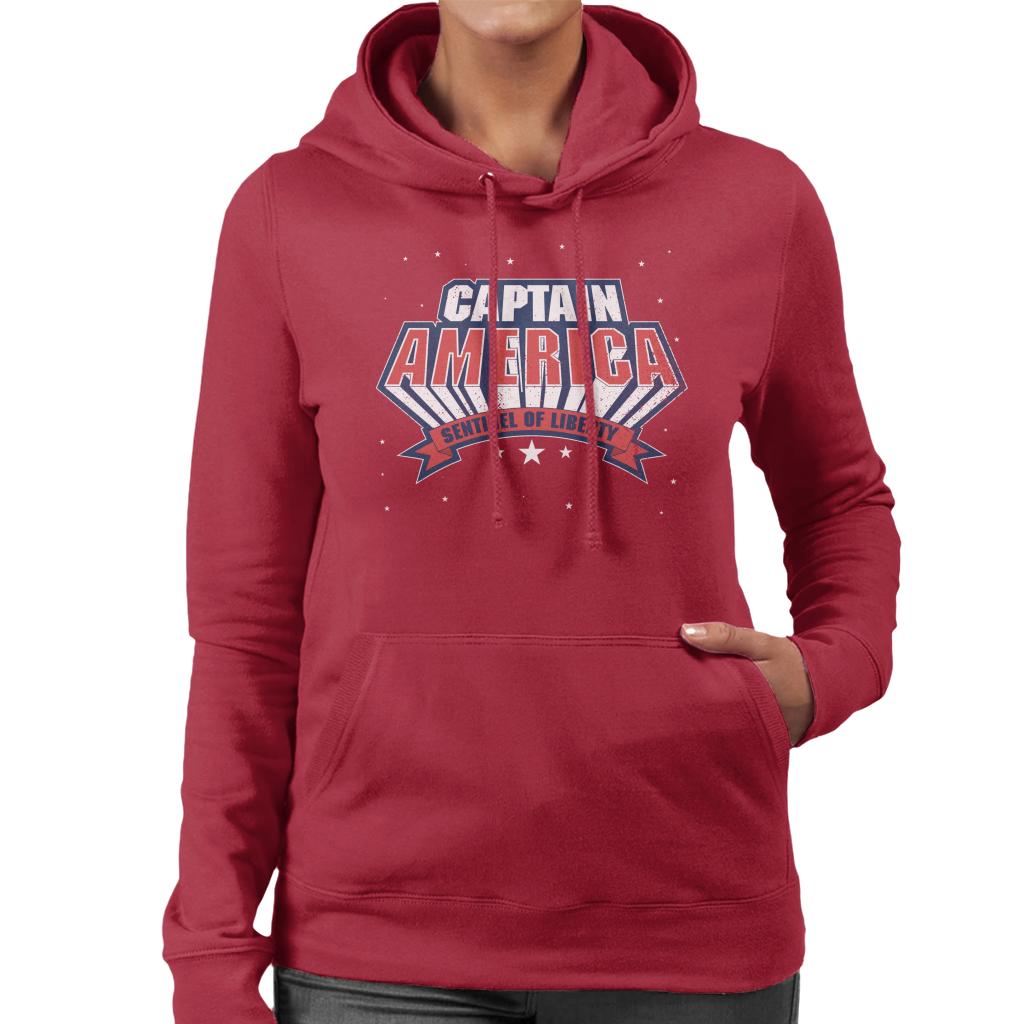 Marvel Sentinel Of Liberty Captain America Distressed product image 4
