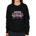 Marvel Sentinel Of Liberty Captain America Distressed product image 1