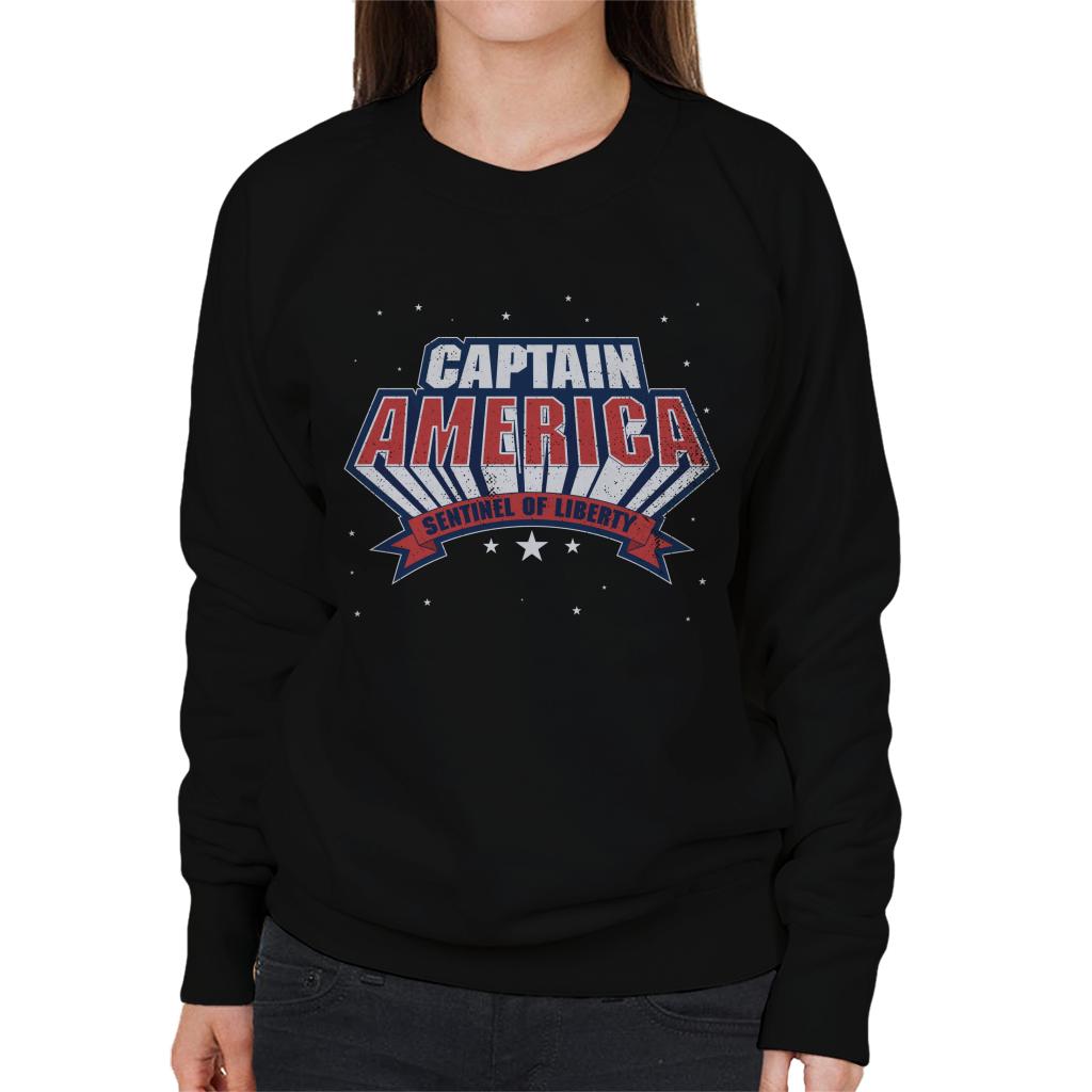 Marvel Sentinel Of Liberty Captain America Distressed product image 1