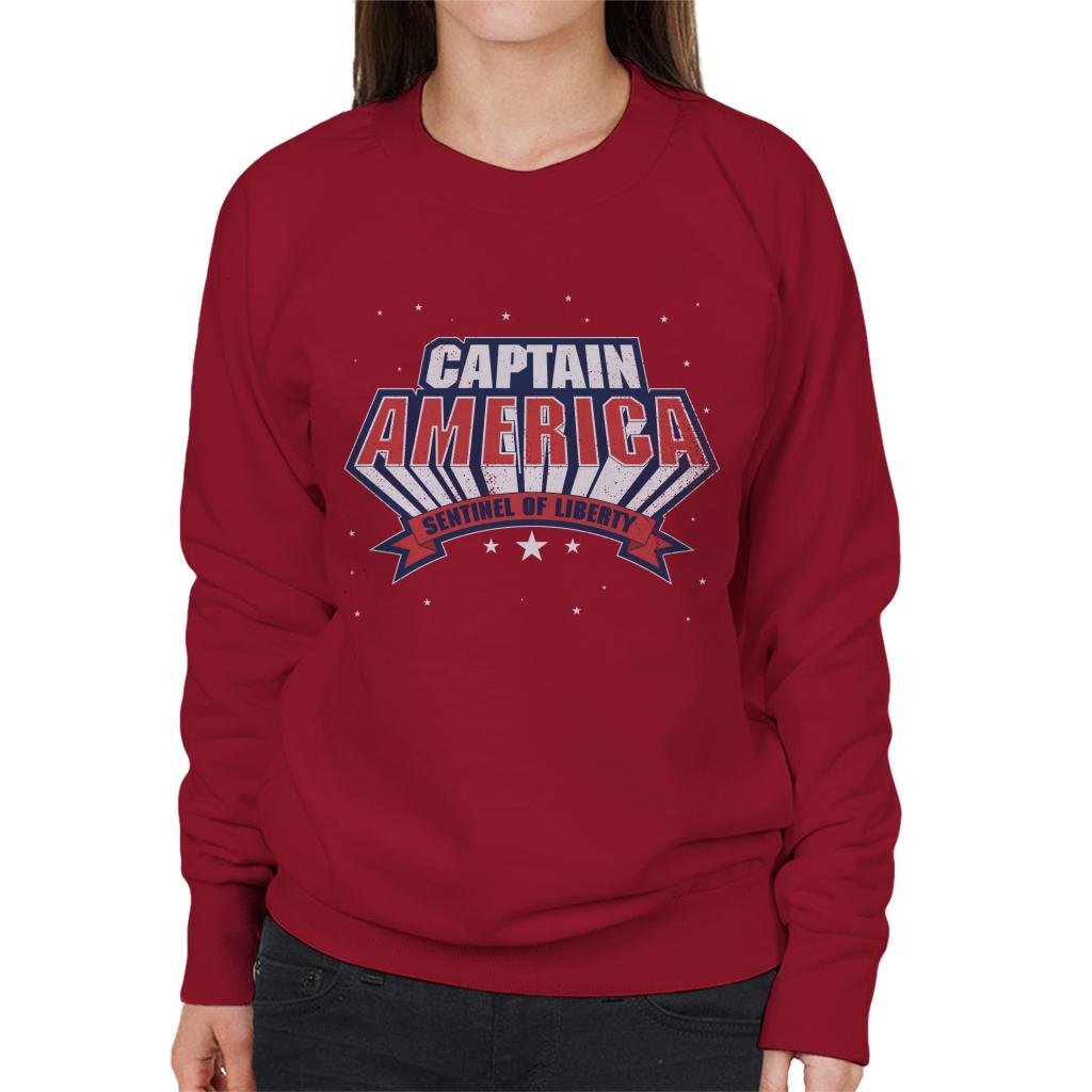 Marvel Sentinel Of Liberty Captain America Distressed product image 4