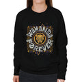 Marvel Black Panther Circle Logo Wakanda Forever Women's product image 1