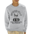 Marvel Favourite Wall Crawler Spider Man Kid's Sweatshirt product image 1