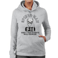 Marvel Favourite Wall Crawler Spider Man Women's Hooded product image 1