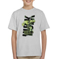 Marvel The Incredible Hulk Text Art Kid's T-Shirt product image 1