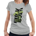 Marvel The Incredible Hulk Text Art Women's T-Shirt product image 1
