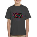 Marvel X Men Multicolour Text Logo Abstract Art Kid's product image 1
