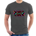 Marvel X Men Multicolour Text Logo Abstract Art Men's product image 1