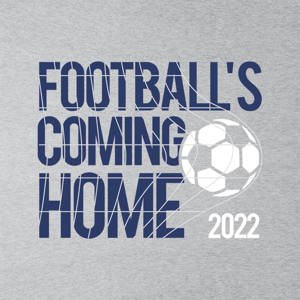 Football's Coming Home Back Of The Net Men's T-Shirt product image 2