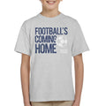 Football's Coming Home Back Of The Net Kid's T-Shirt product image 1