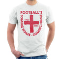 Football's Coming Home England Badge Men's T-Shirt product image 1
