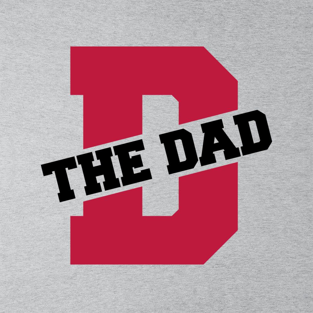 The Dad Fathers Day Men's T-Shirt product image 2