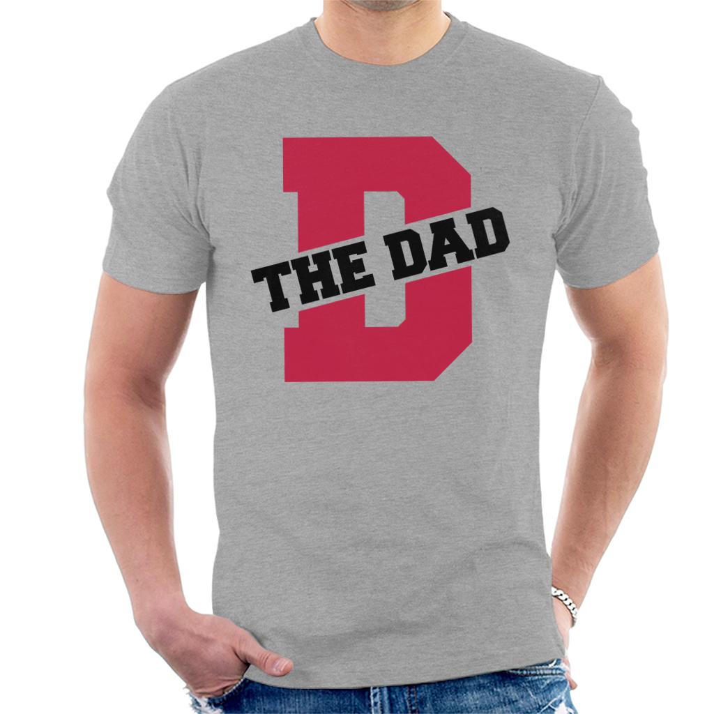 The Dad Fathers Day Men's T-Shirt product image 1