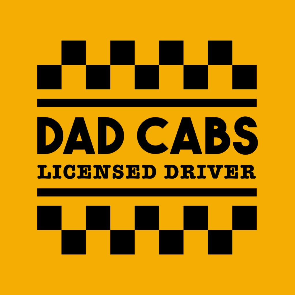 Dads Cabs Men's T-Shirt product image 2