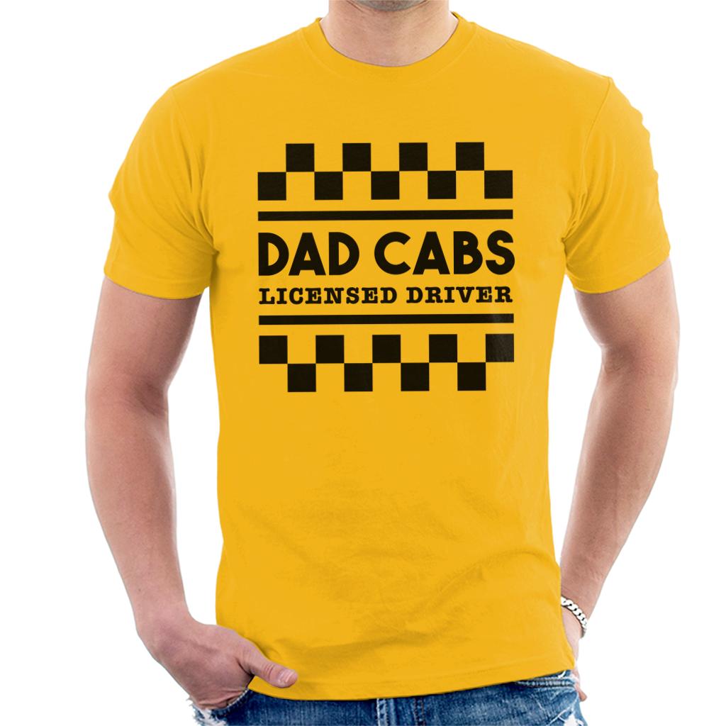 Dads Cabs Men's T-Shirt product image 1
