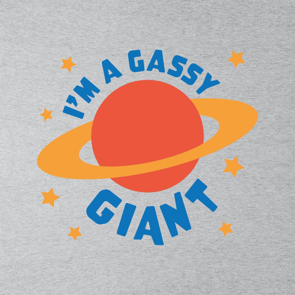 Gassy Giant Fathers Day Men's T-Shirt product image 2