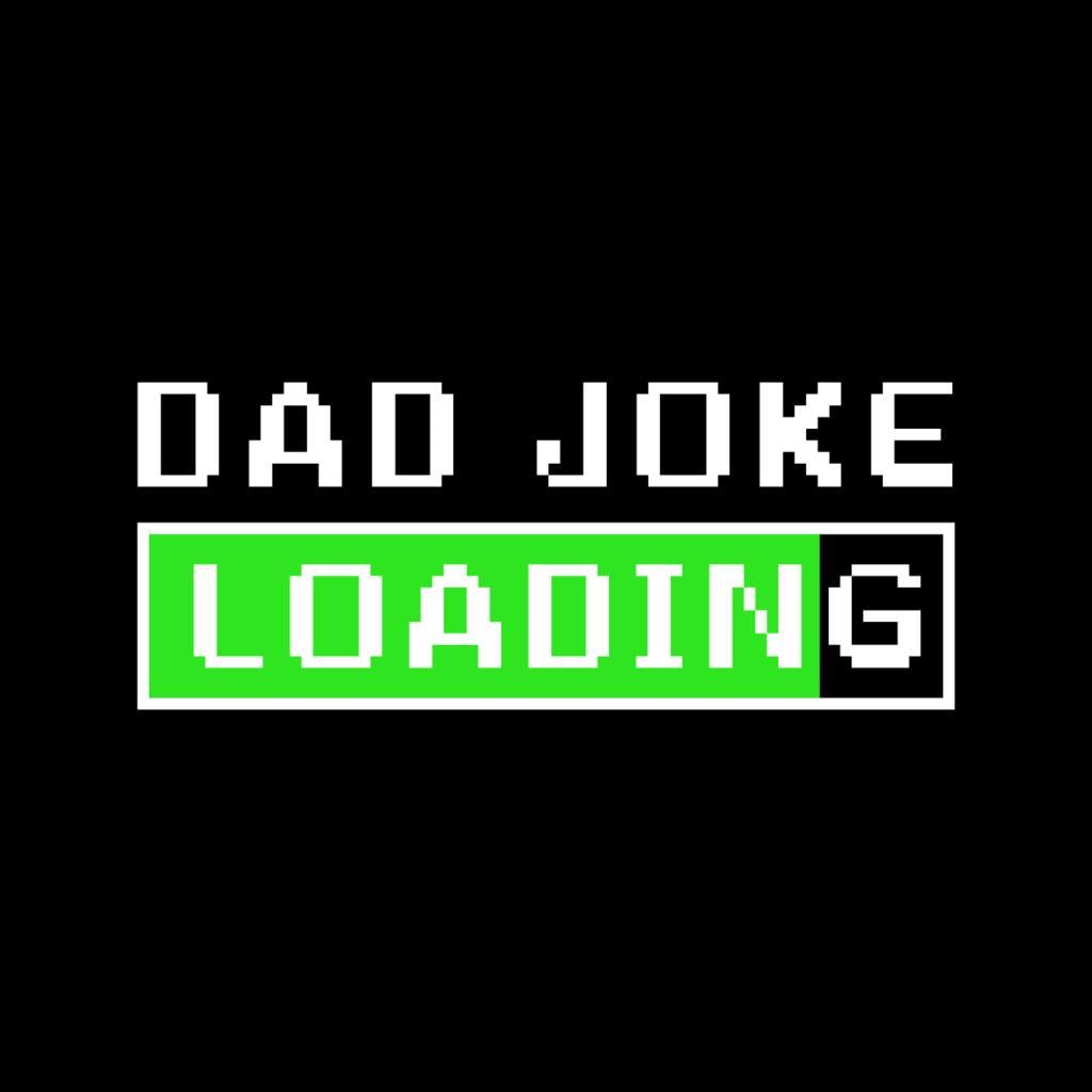 Dad Joke loading Men's T-Shirt product image 2