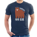 Roarsome Papa Bear Men's T-Shirt product image 1