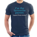 Favourite Parent Men's T-Shirt product image 1