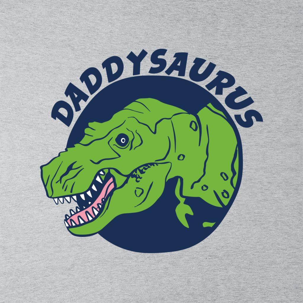 Daddy Saurus Men's T-Shirt product image 2