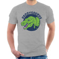 Daddy Saurus Men's T-Shirt product image 1