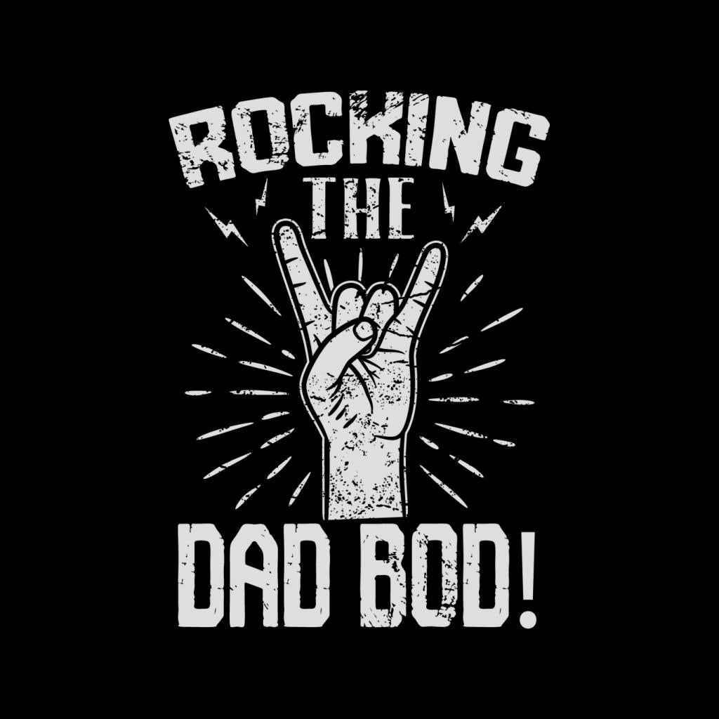 Dad Bod Fathers Day Men's T-Shirt product image 2