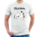 Moomin Family Sitting Men's T-Shirt product image 1