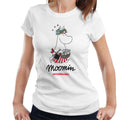 Moomin Moominmamma Flowers Shells Women's T-Shirt product image 1