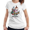 Moomin Mymble Reading Women's T-Shirt product image 1