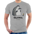 Moomin The Groke With Lamp Men's T-Shirt product image 1