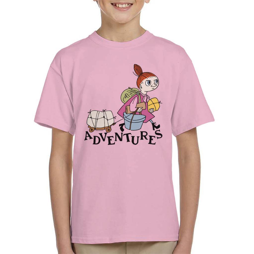 Moomin Mymble Adventures Kid's T-Shirt product image 1