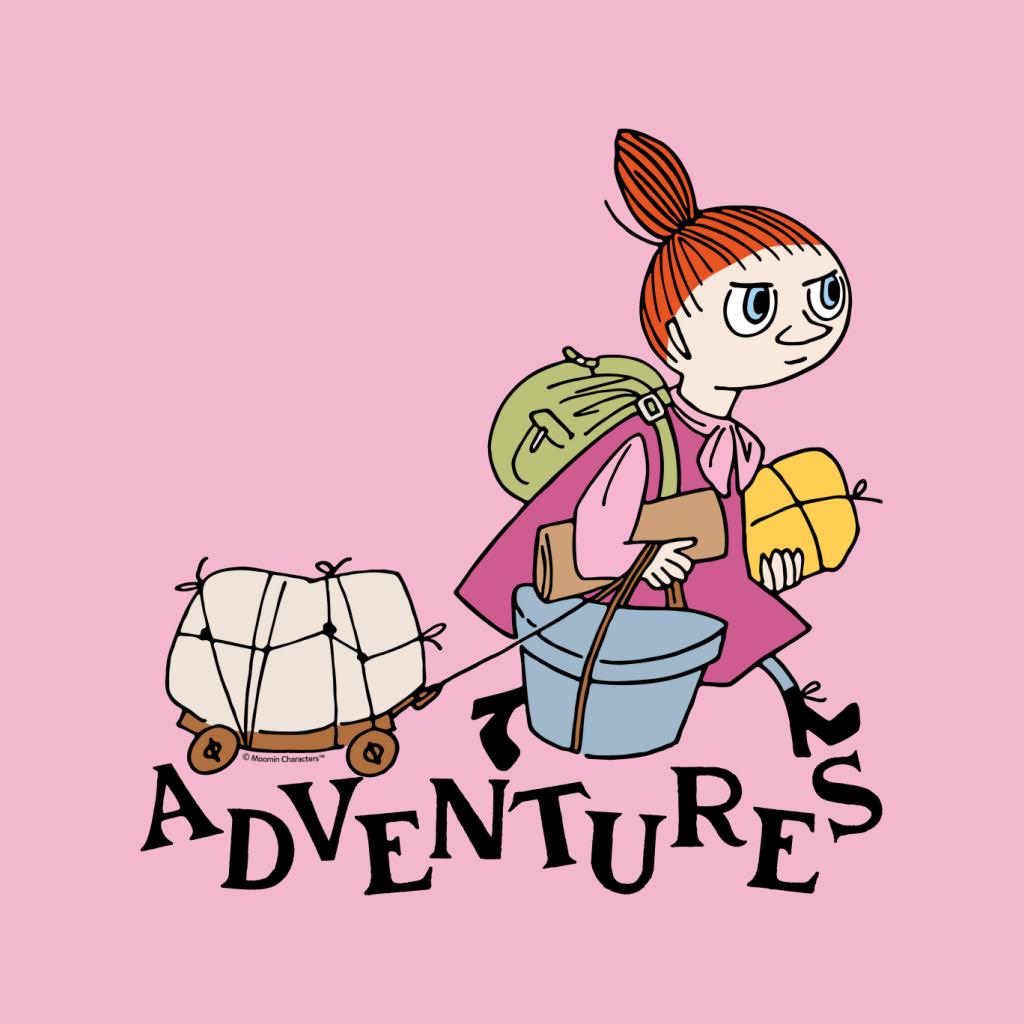 Moomin Mymble Adventures Kid's T-Shirt product image 2