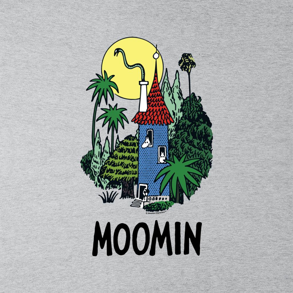 Moomin Moominhouse Women's T-Shirt product image 2