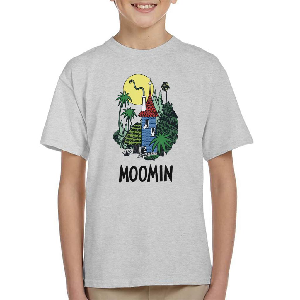 Moomin Moominhouse Kid's T-Shirt product image 1