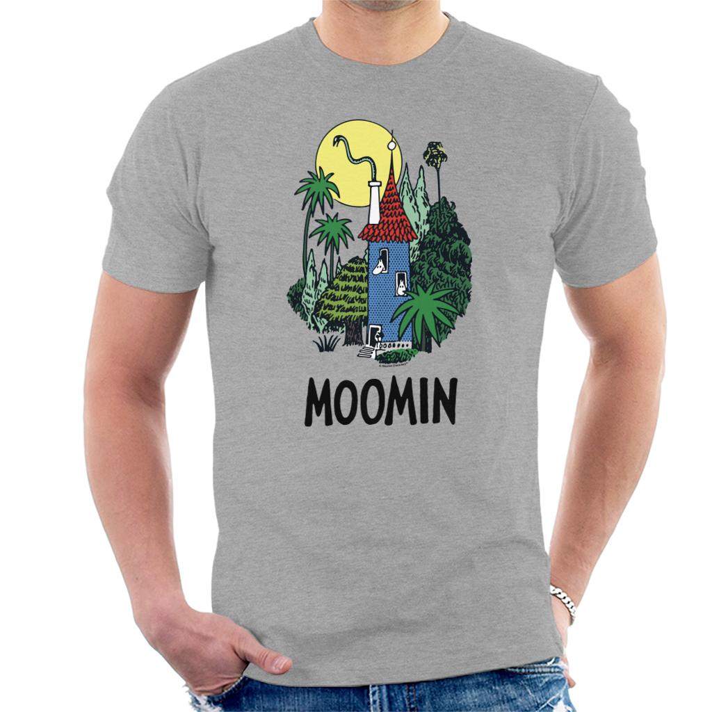 Moomin Moominhouse Men's T-Shirt product image 1