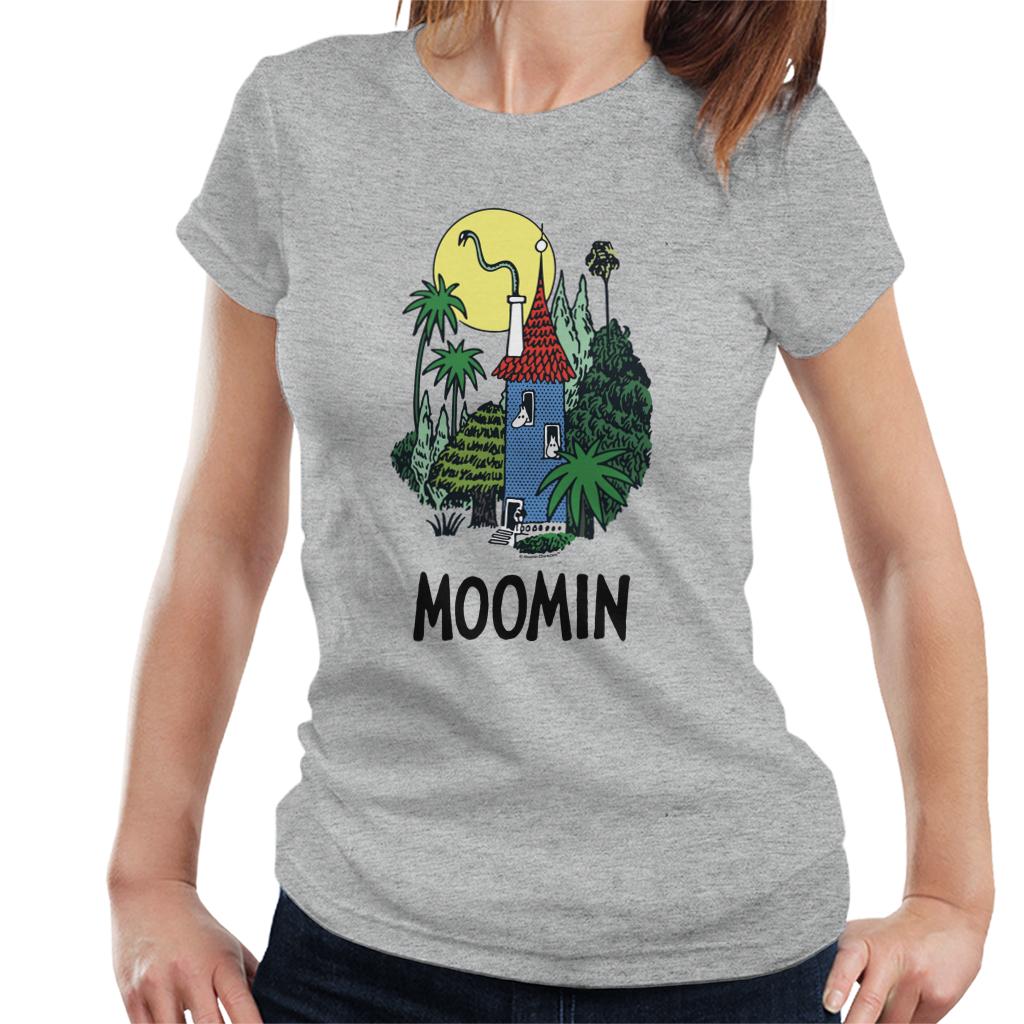 Moomin Moominhouse Women's T-Shirt product image 1