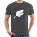 Moomin Moomintroll Paintbrush Men's T-Shirt product image 1